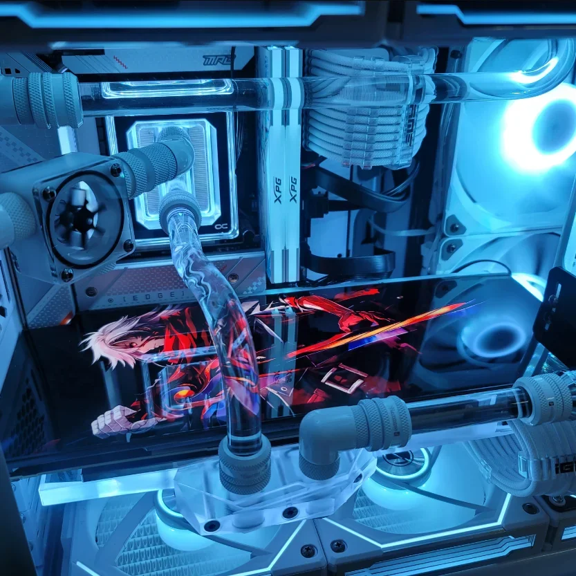 DIY RGB Lighting Panel For PC  - Gaming Accessories Rgb recensione e prezzo