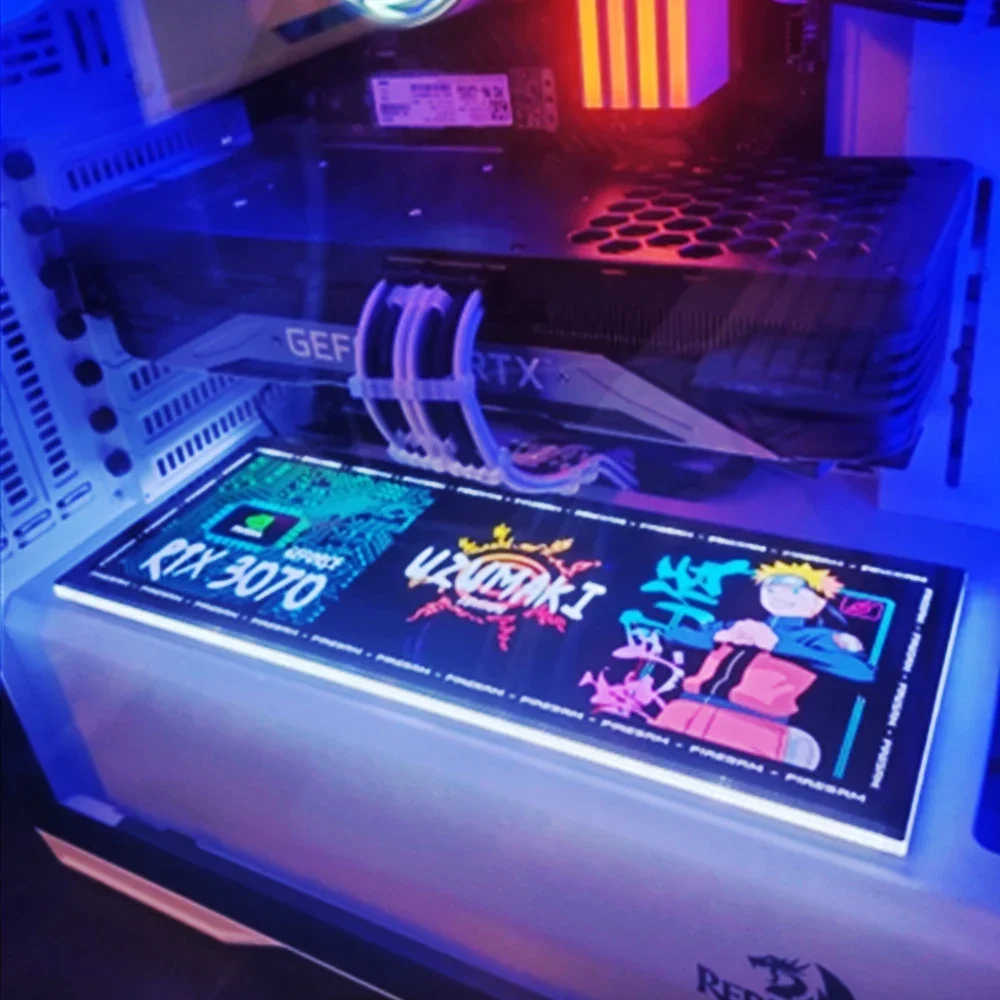 DIY RGB Lighting Panel For PC  - Gaming Accessories Rgb recensione e prezzo