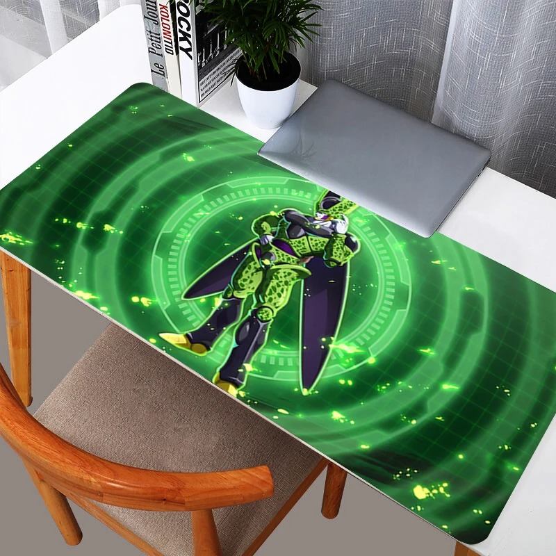 DBZ Dragon Ball Cell Mouse Pad - Gaming Accessories Kawaii recensione e prezzo