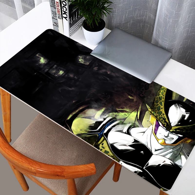 DBZ Dragon Ball Cell Mouse Pad - Gaming Accessories Kawaii recensione e prezzo