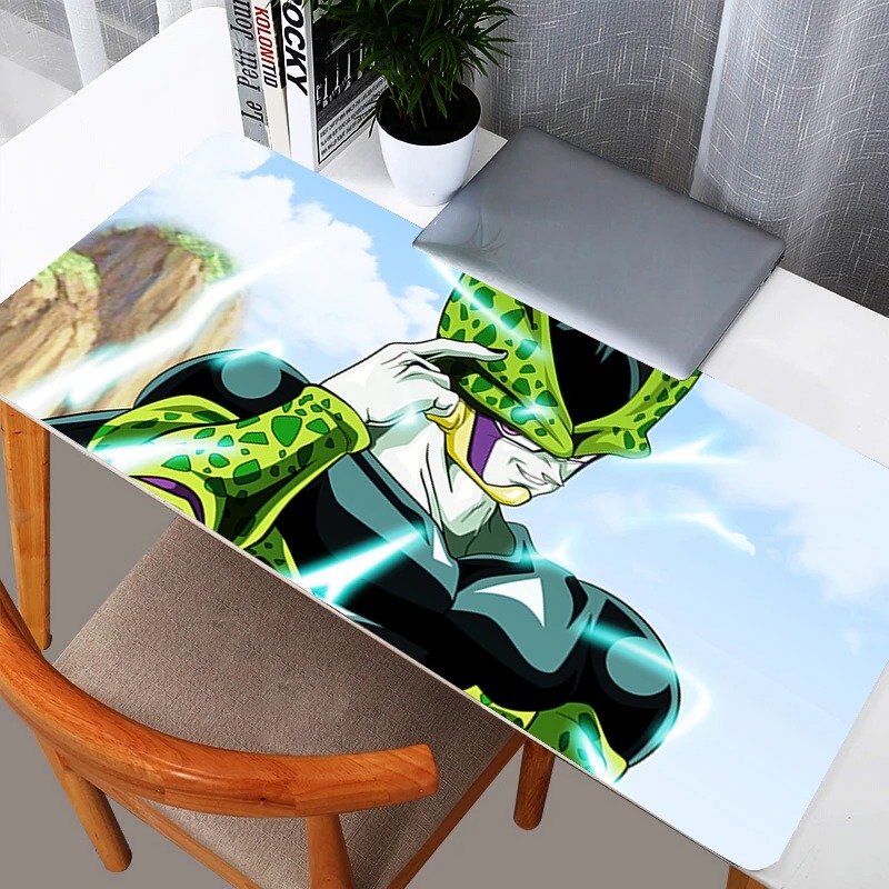 DBZ Dragon Ball Cell Mouse Pad - Gaming Accessories Kawaii recensione e prezzo
