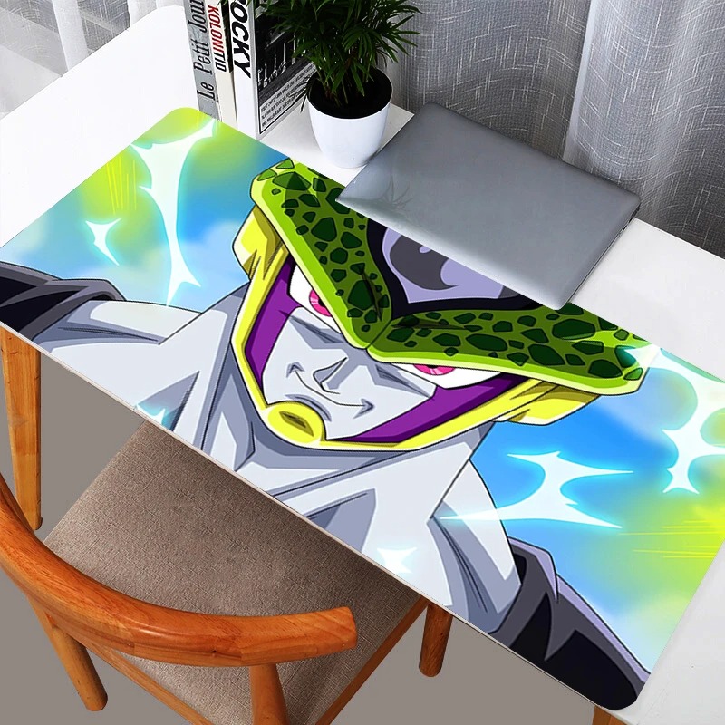 DBZ Dragon Ball Cell Mouse Pad - Gaming Accessories Kawaii recensione e prezzo
