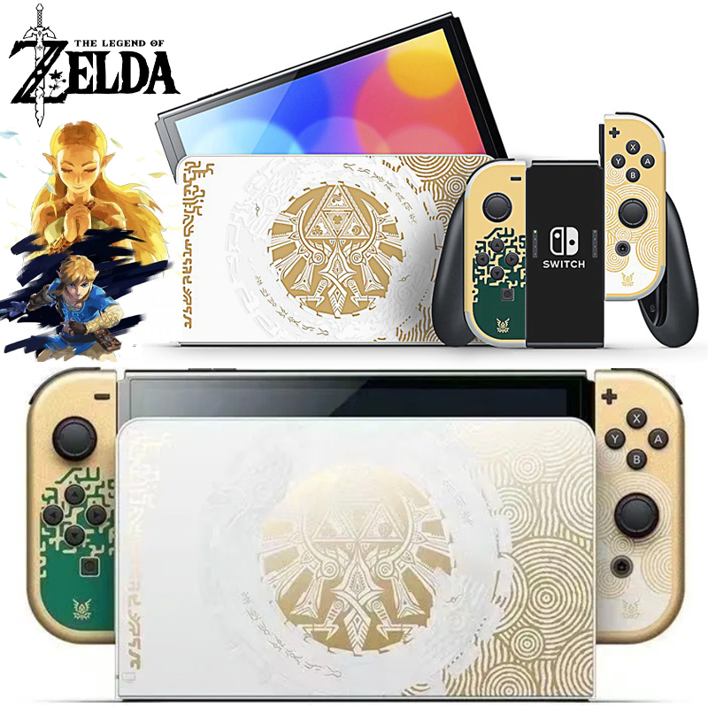 Zelda Tears of The Kingdom Lim - Japanese Gaming Accessories recensione e prezzo