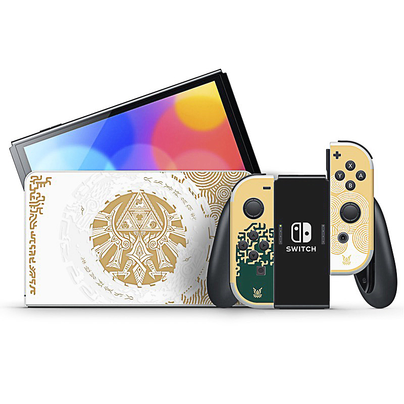 Zelda Tears of The Kingdom Lim - Japanese Gaming Accessories recensione e prezzo