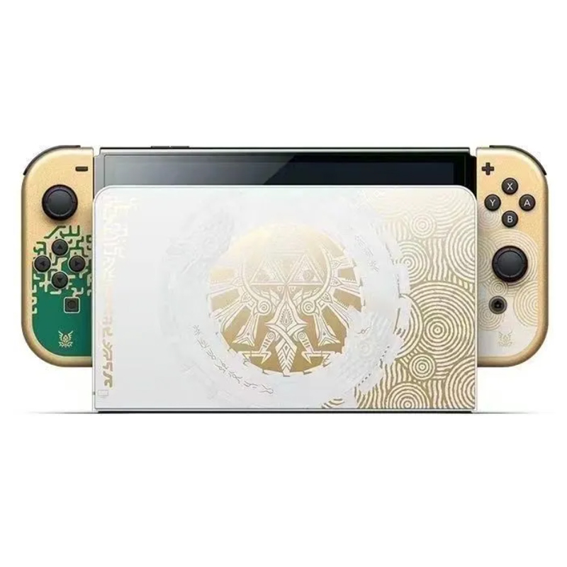 Zelda Tears of The Kingdom Lim - Japanese Gaming Accessories recensione e prezzo