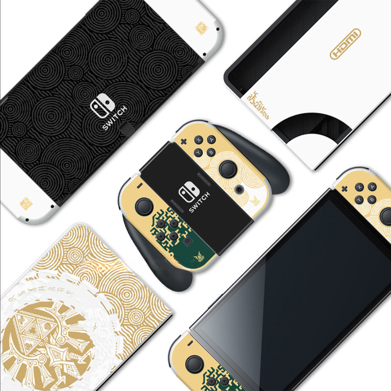 Zelda Tears of The Kingdom Lim - Japanese Gaming Accessories recensione e prezzo