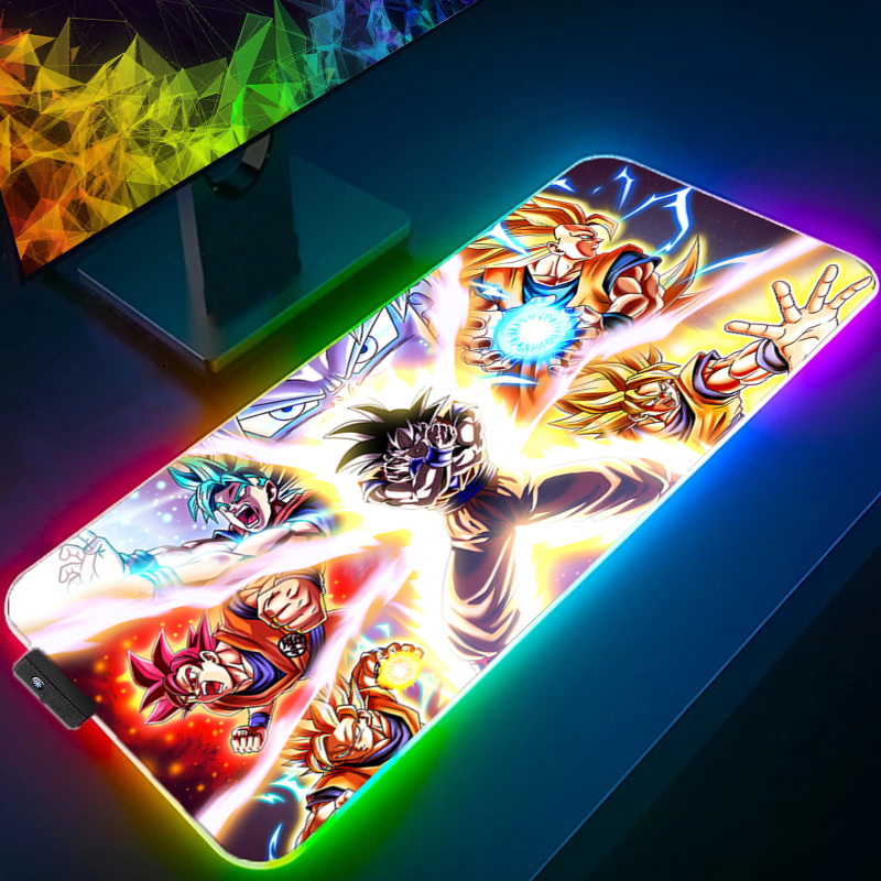 LED Mouse pad Dragon Ball Comp - Gaming Accessories Rgb recensione e prezzo