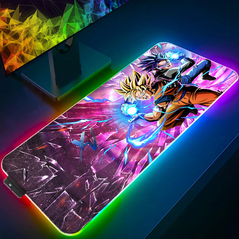 LED Mouse pad Dragon Ball Comp - Gaming Accessories Rgb recensione e prezzo