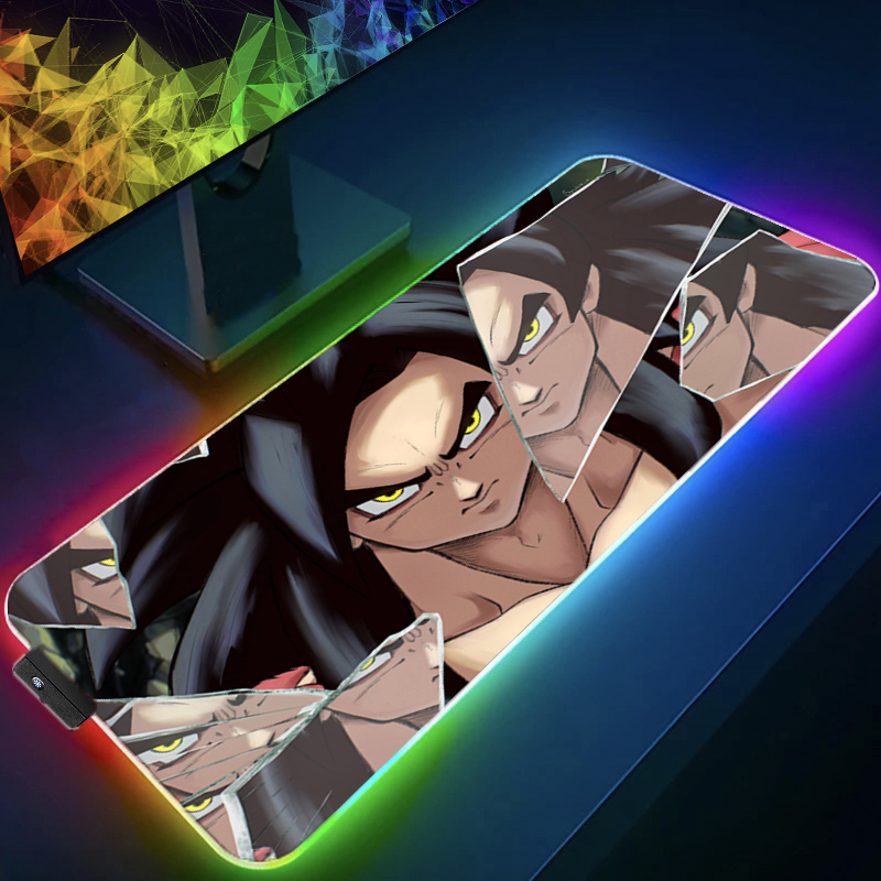 LED Mouse pad Dragon Ball Comp - Gaming Accessories Rgb recensione e prezzo