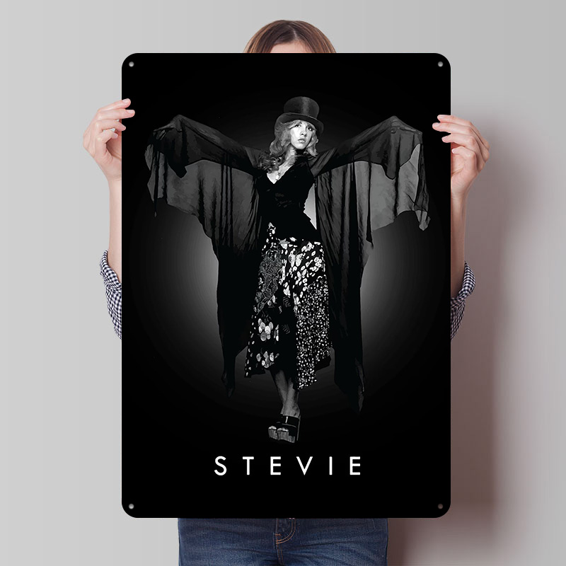 Stevie Nicks Poster Wall Art R - Vintage Gaming Accessories recensione e prezzo