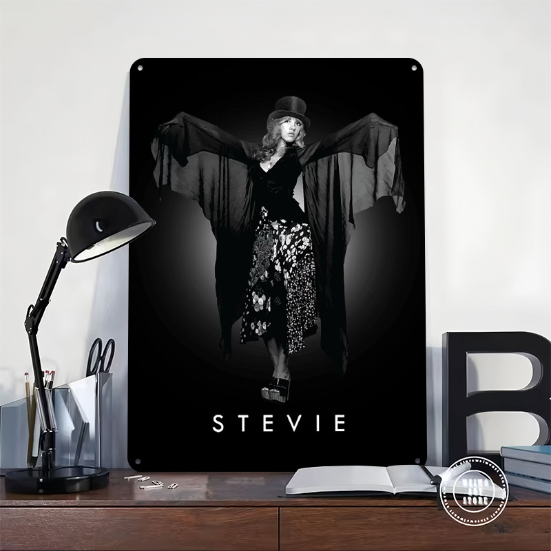 Stevie Nicks Poster Wall Art R - Vintage Gaming Accessories recensione e prezzo