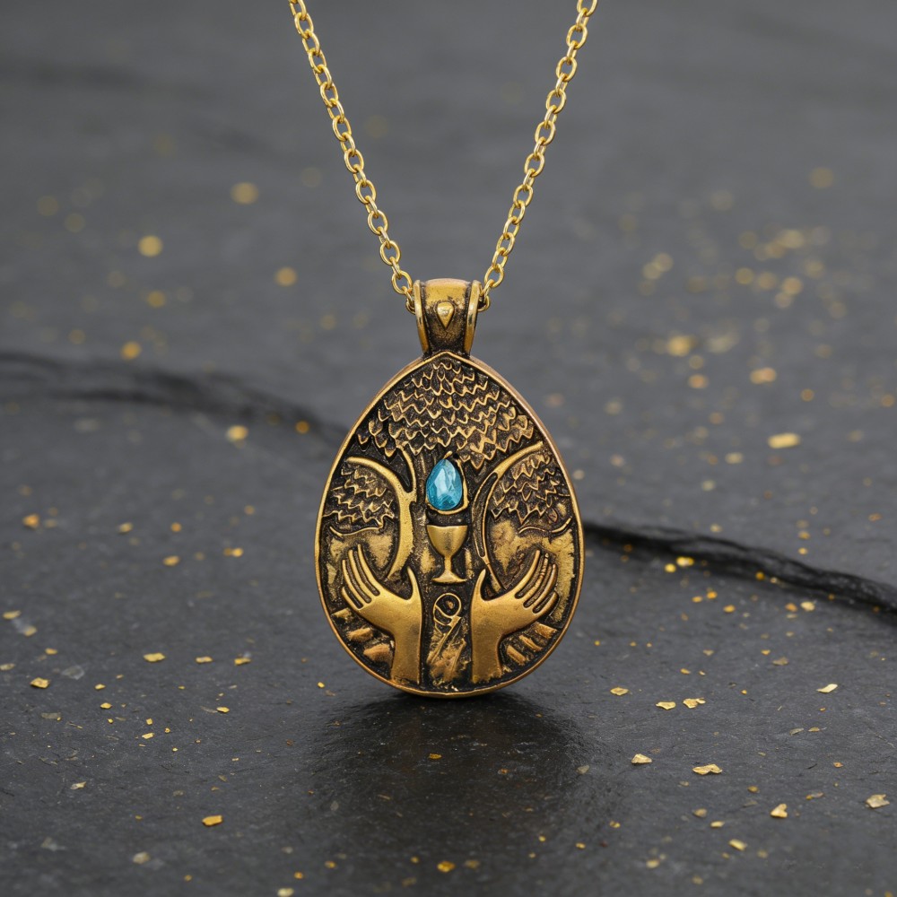 Vintage Game Pendant Necklace  - Vintage Gaming Accessories recensione e prezzo