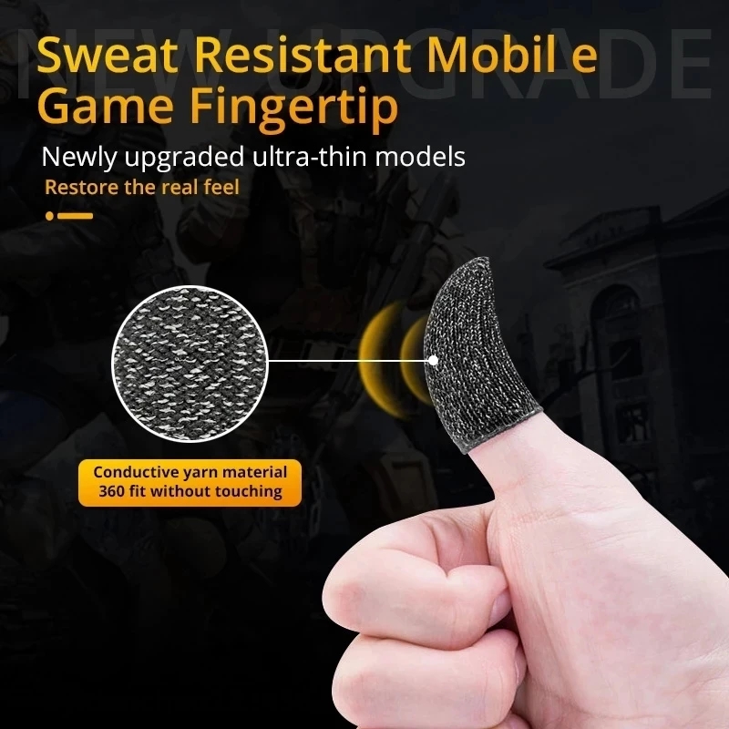 Gaming Finger Sleeve Breathabl - Gaming Accessories Bundle recensione e prezzo