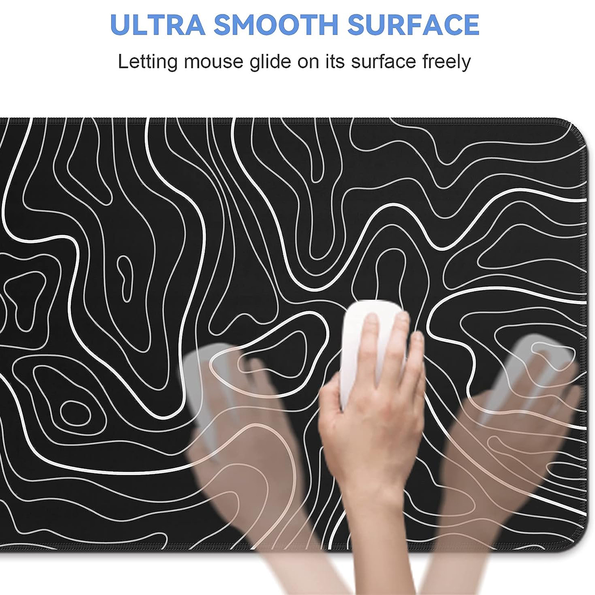 1Pcs Gaming Mouse Pad Large Ke - Gaming Accessories Wholesale recensione e prezzo