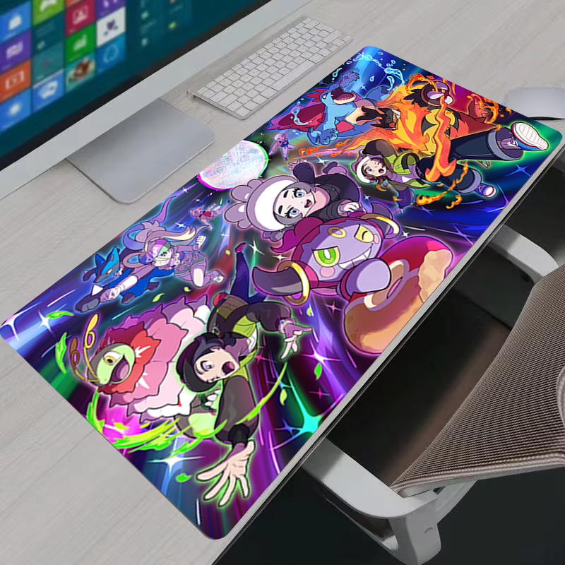 Mouse Pad Large P-pokemon Hoop - Gaming Accessories Stand recensione e prezzo