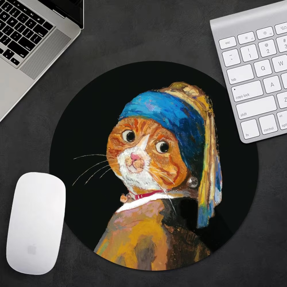 Cute Cats Mouse Pad Vintage St - Vintage Gaming Accessories recensione e prezzo