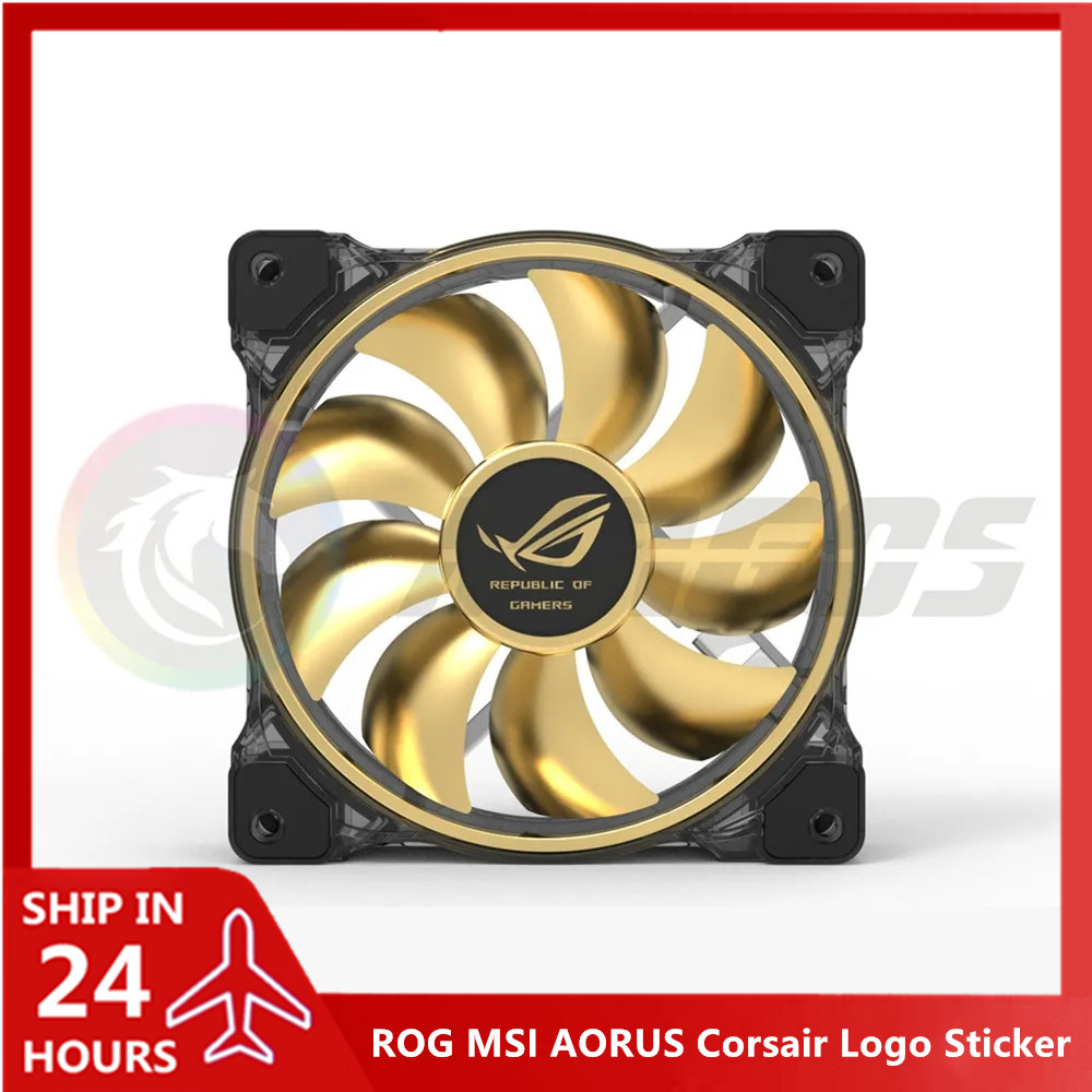 PC Gamer Cabinet Fan Logo Stic - Gaming Accessories Rgb recensione e prezzo