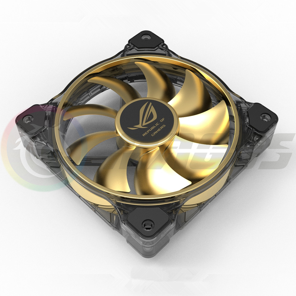 PC Gamer Cabinet Fan Logo Stic - Gaming Accessories Rgb recensione e prezzo