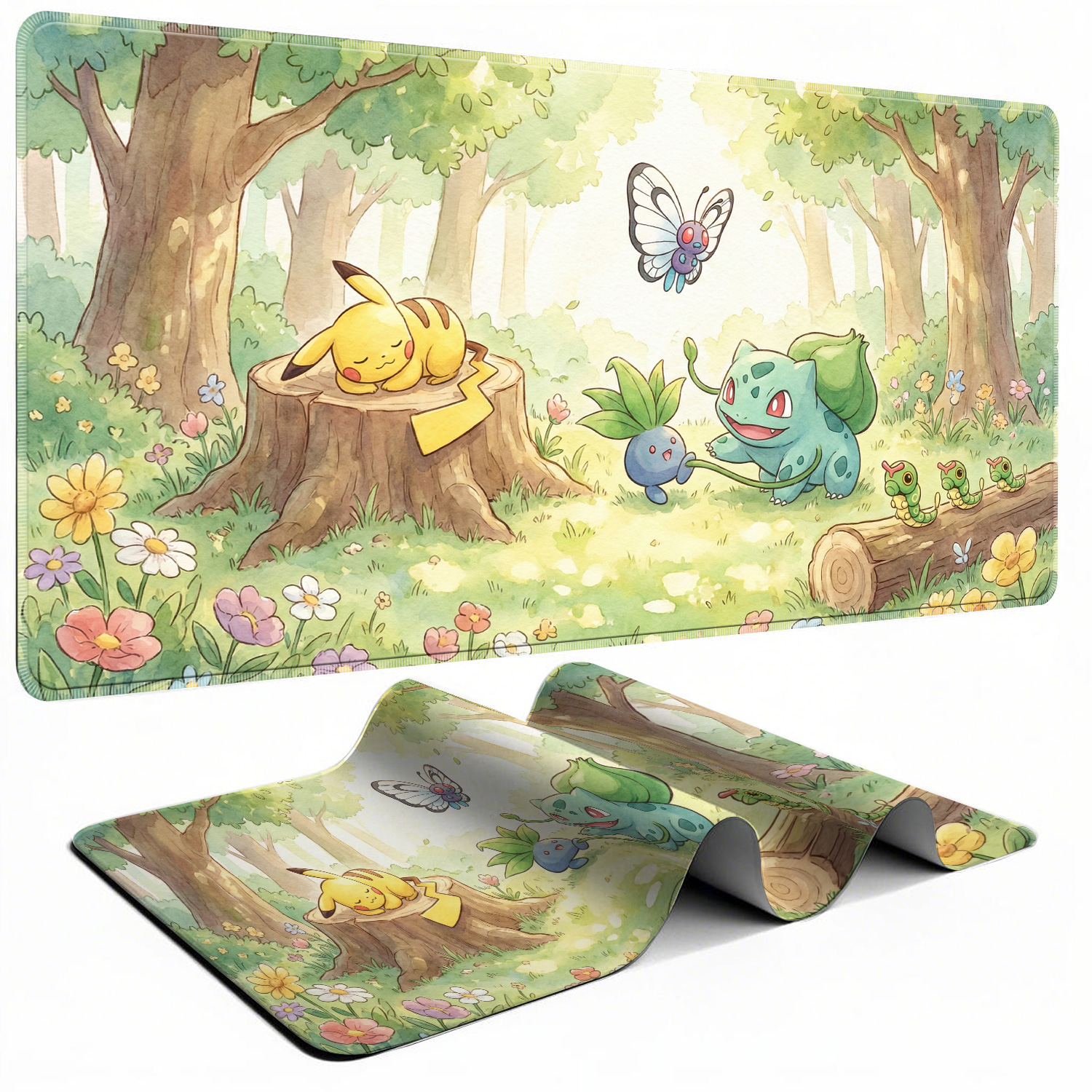 Kawaii Mouse Pad Gaming PC Acc - Gaming Accessories Kawaii recensione e prezzo