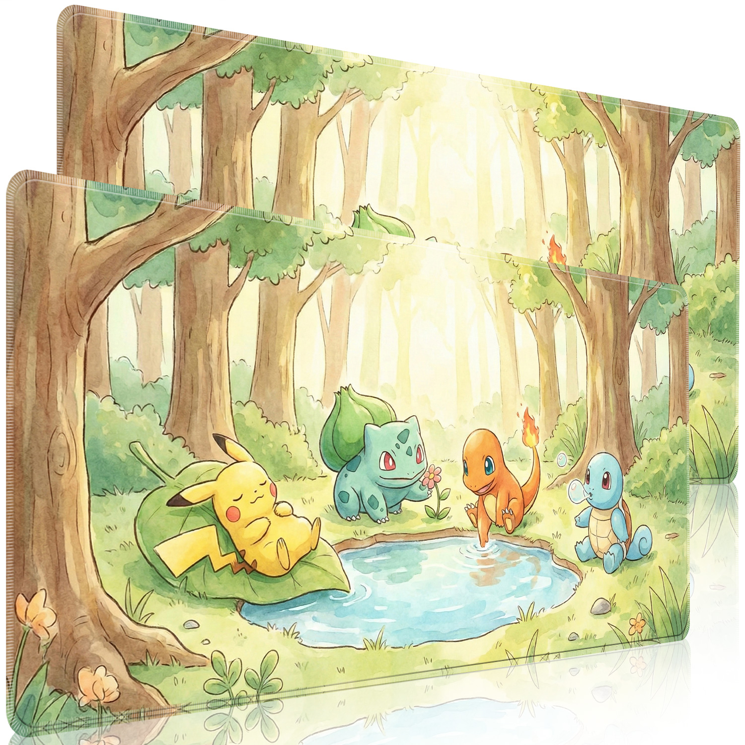 Kawaii Mouse Pad Gaming PC Acc - Gaming Accessories Kawaii recensione e prezzo