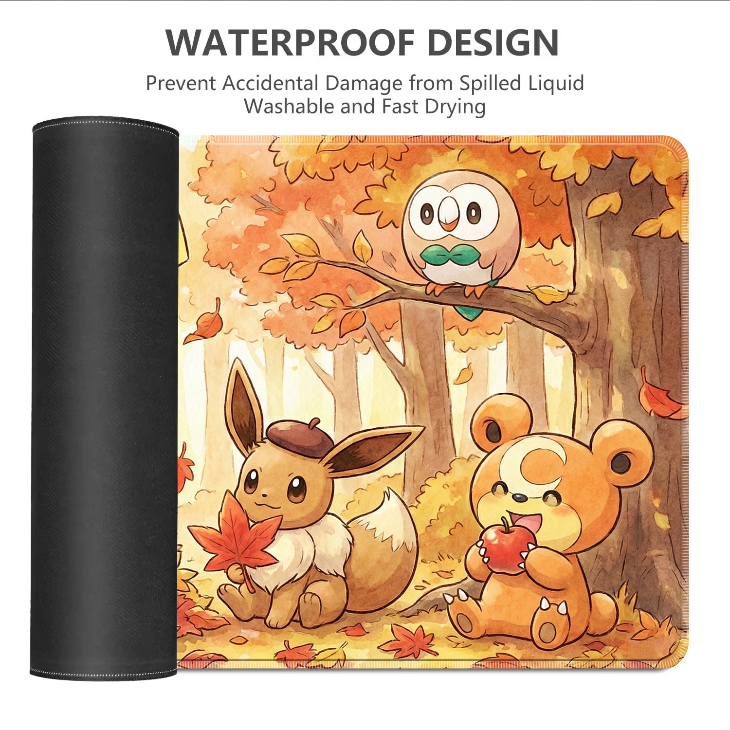 Kawaii Mouse Pad Gaming PC Acc - Gaming Accessories Kawaii recensione e prezzo