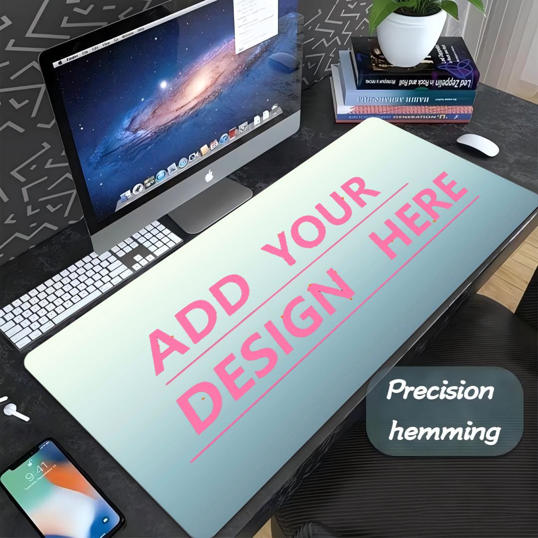 Personalised Custom Mousepad C - Gaming Accessories Wholesale recensione e prezzo
