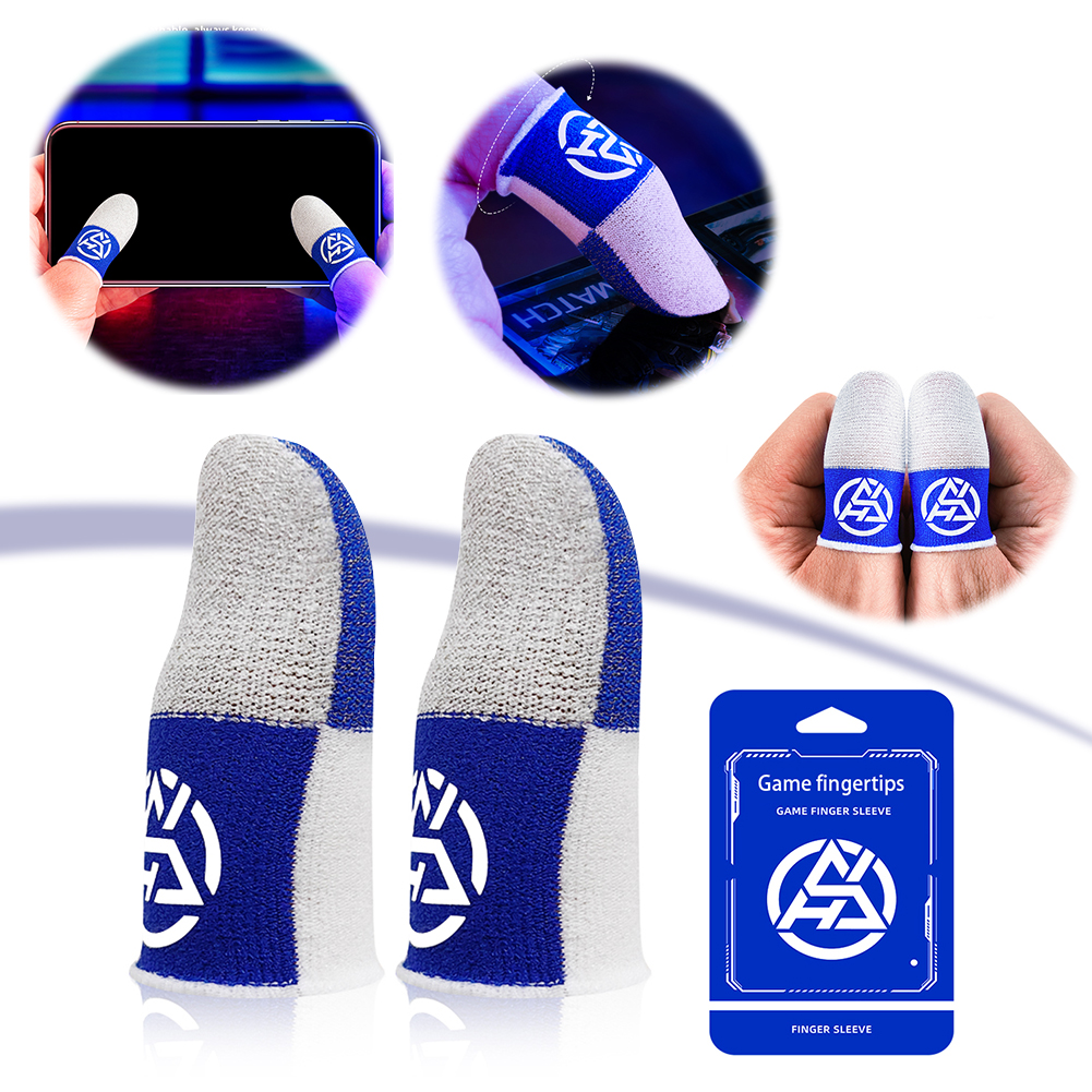 Finger Thumb Gloves Breathable - Gaming Accessories Bundle recensione e prezzo