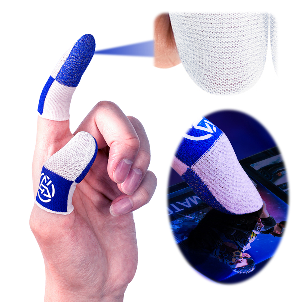 Finger Thumb Gloves Breathable - Gaming Accessories Bundle recensione e prezzo