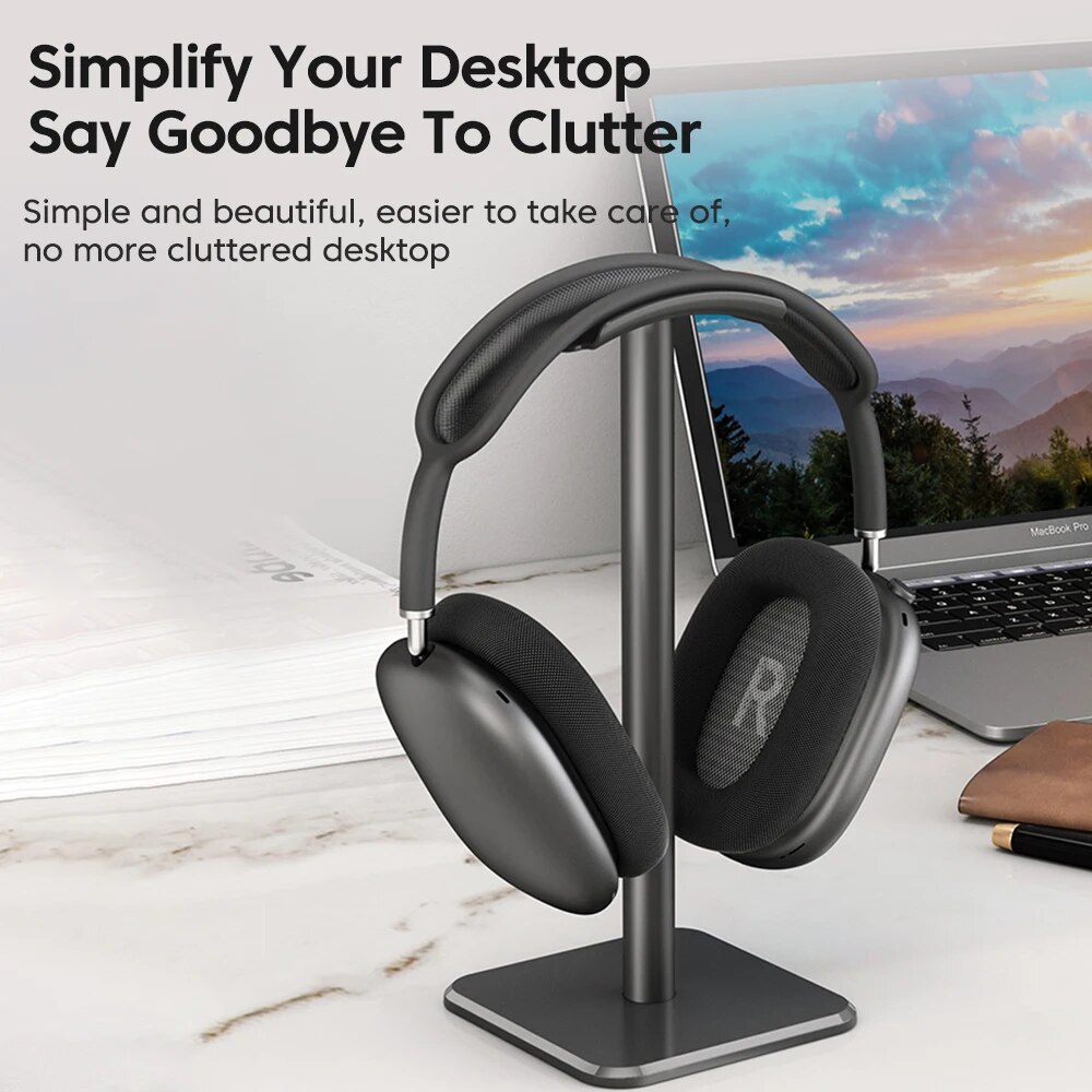 Universal Headphone Stand Alum - Gaming Accessories Stand recensione e prezzo