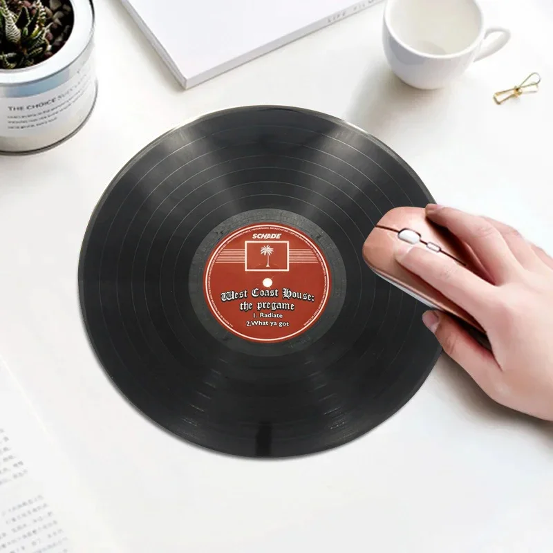 Small Vintage vinyl record rou - Vintage Gaming Accessories recensione e prezzo