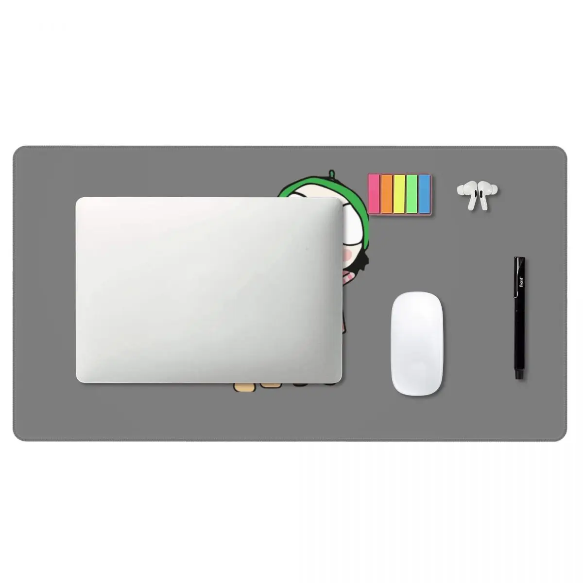 Large Mouse Pad Sarah And Duck - Gaming Accessories To Have recensione e prezzo