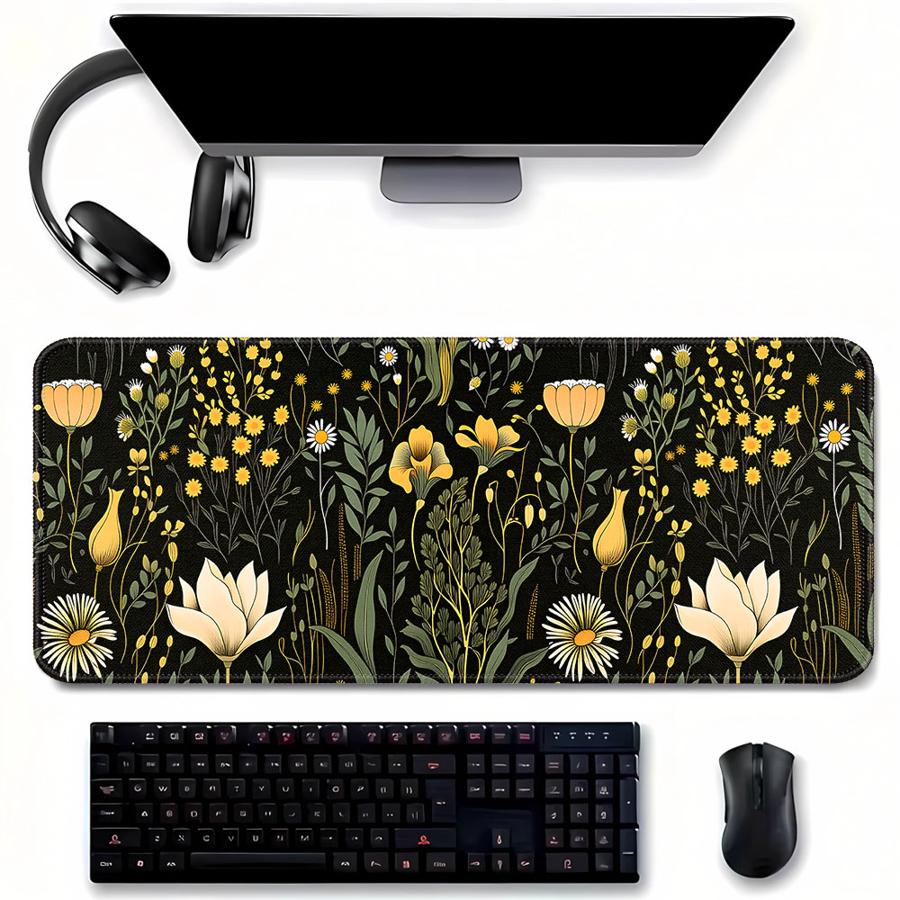 Anti slip Mouse Pad Computer L - Vintage Gaming Accessories recensione e prezzo