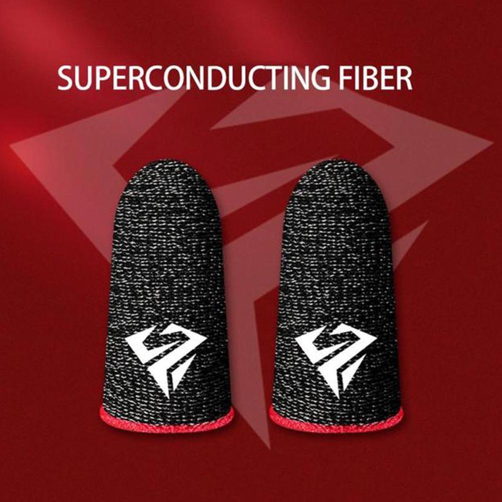 2pcs Mobile Game Fingertip Glo - Gaming Accessories Bundle recensione e prezzo
