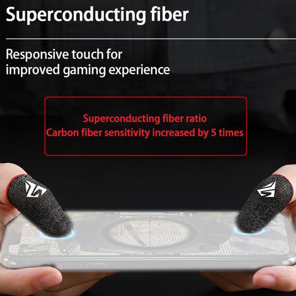 2pcs Mobile Game Fingertip Glo - Gaming Accessories Bundle recensione e prezzo