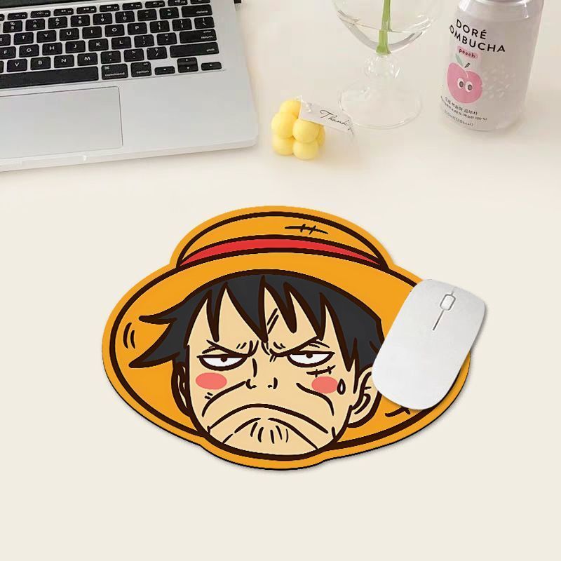 One Piece Luffy Mouse Pad, Sma - Gaming Accessories Cute recensione e prezzo