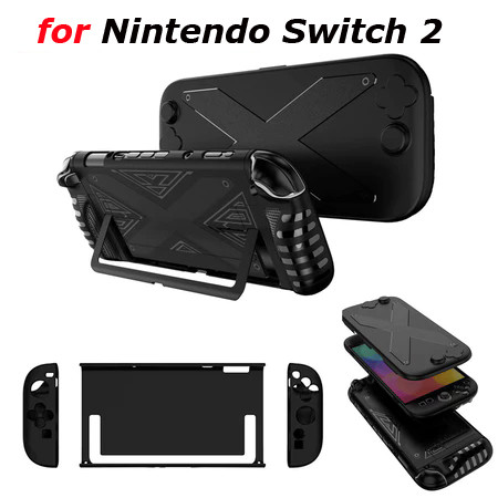 Hard Shell Front Cover Bundle  - Gaming Accessories Bundle recensione e prezzo