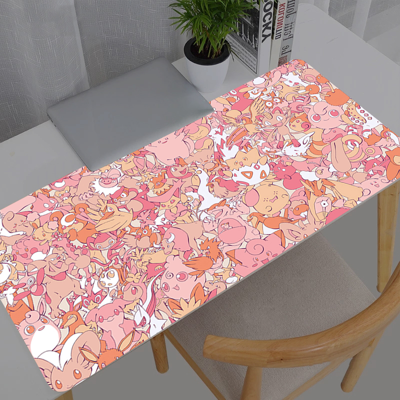 Mouse Pad Large PC Pokemon Pik - Gaming Accessories Kawaii recensione e prezzo