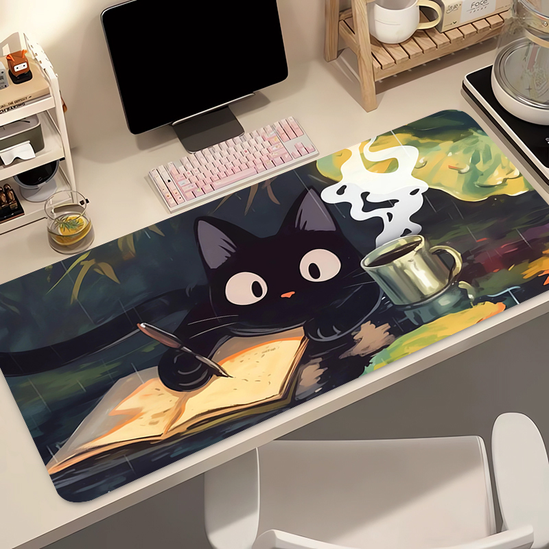 Kawaii Black Cat Silicone Soft - Gaming Accessories Wholesale recensione e prezzo