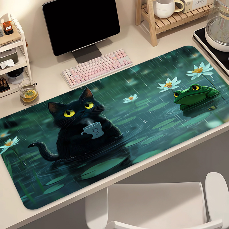 Kawaii Black Cat Silicone Soft - Gaming Accessories Wholesale recensione e prezzo