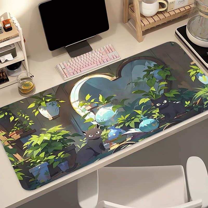 Kawaii Black Cat Silicone Soft - Gaming Accessories Wholesale recensione e prezzo