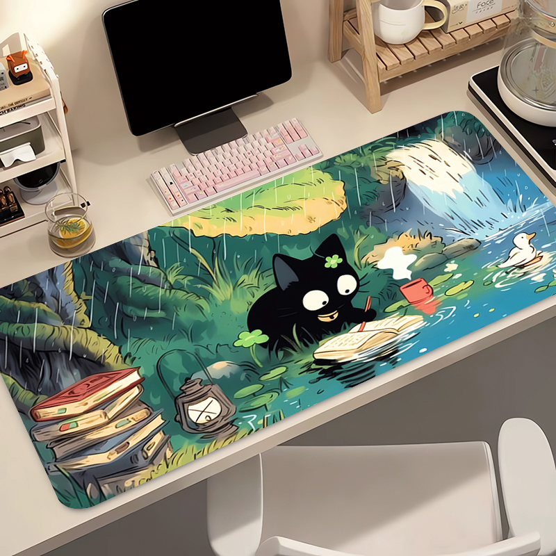 Kawaii Black Cat Silicone Soft - Gaming Accessories Wholesale recensione e prezzo