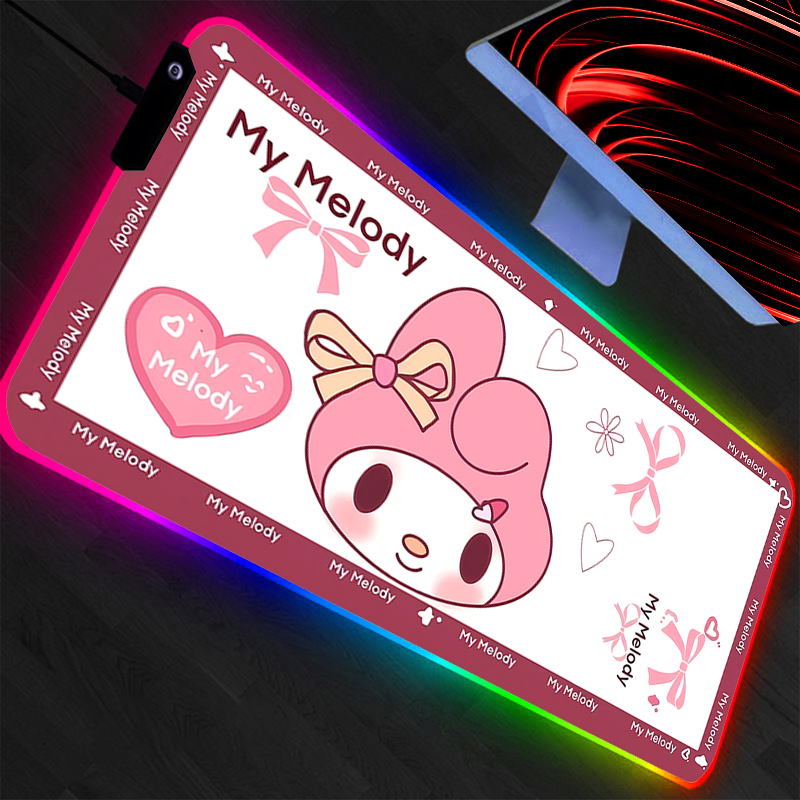 LED Mouse Pad Pompompurin  Ani - Gaming Accessories Rgb recensione e prezzo