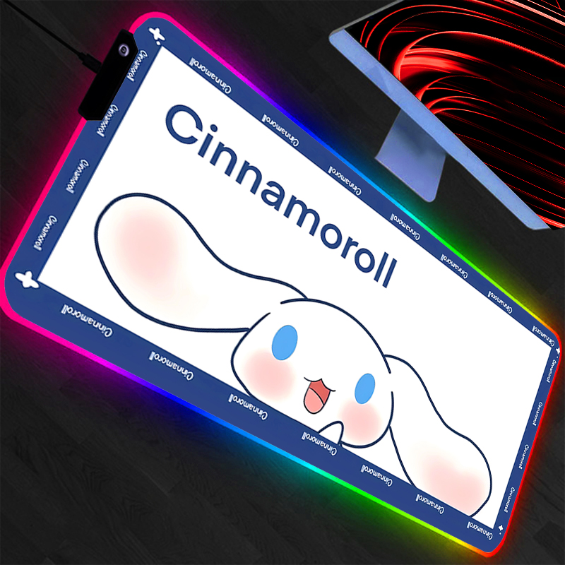 LED Mouse Pad Pompompurin  Ani - Gaming Accessories Rgb recensione e prezzo
