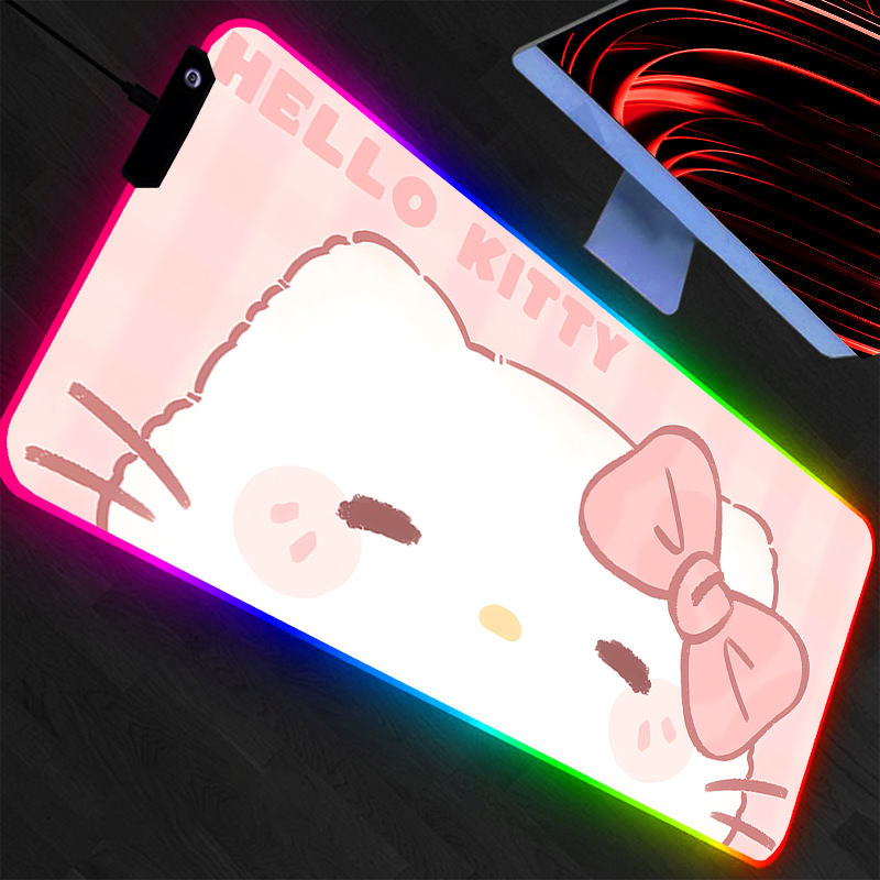 LED Mouse Pad Pompompurin  Ani - Gaming Accessories Rgb recensione e prezzo