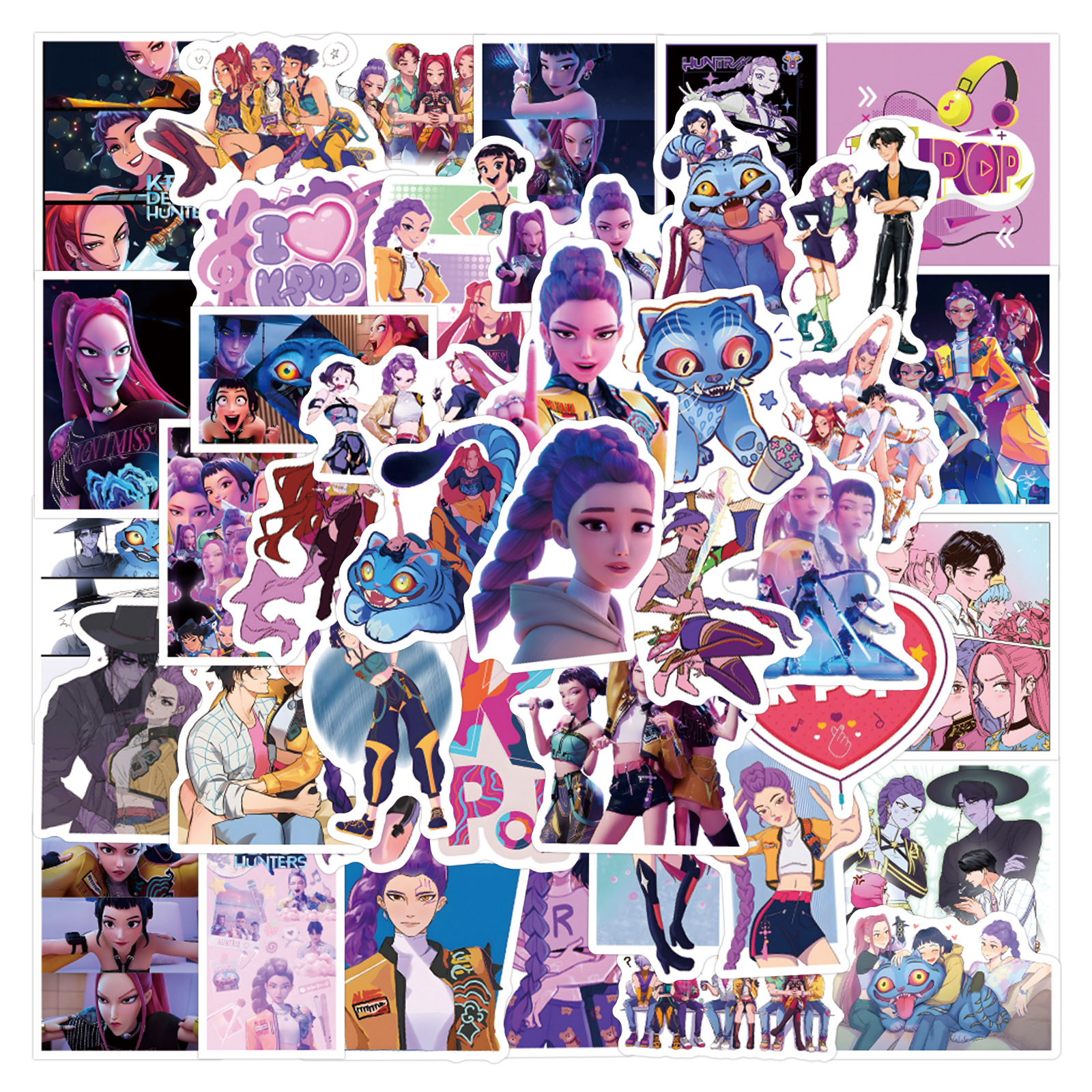 100 cartoon anime stickers are - Gaming Accessories Cute recensione e prezzo