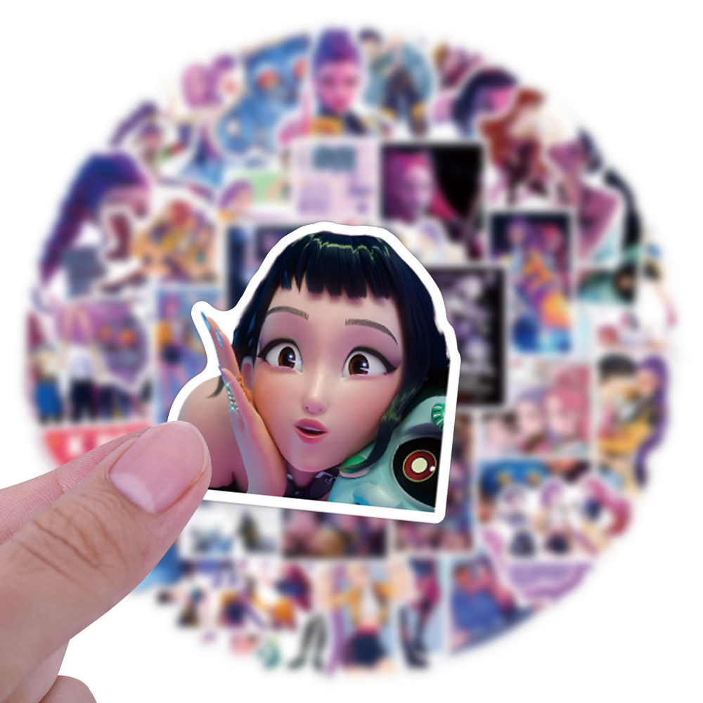 100 cartoon anime stickers are - Gaming Accessories Cute recensione e prezzo