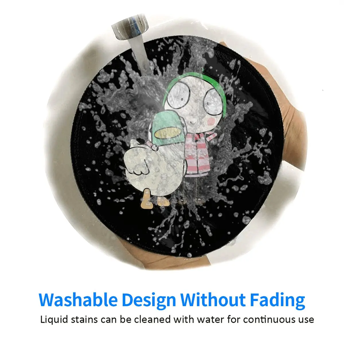 Sarah And Duck Having Fun Roun - Gaming Accessories To Have recensione e prezzo