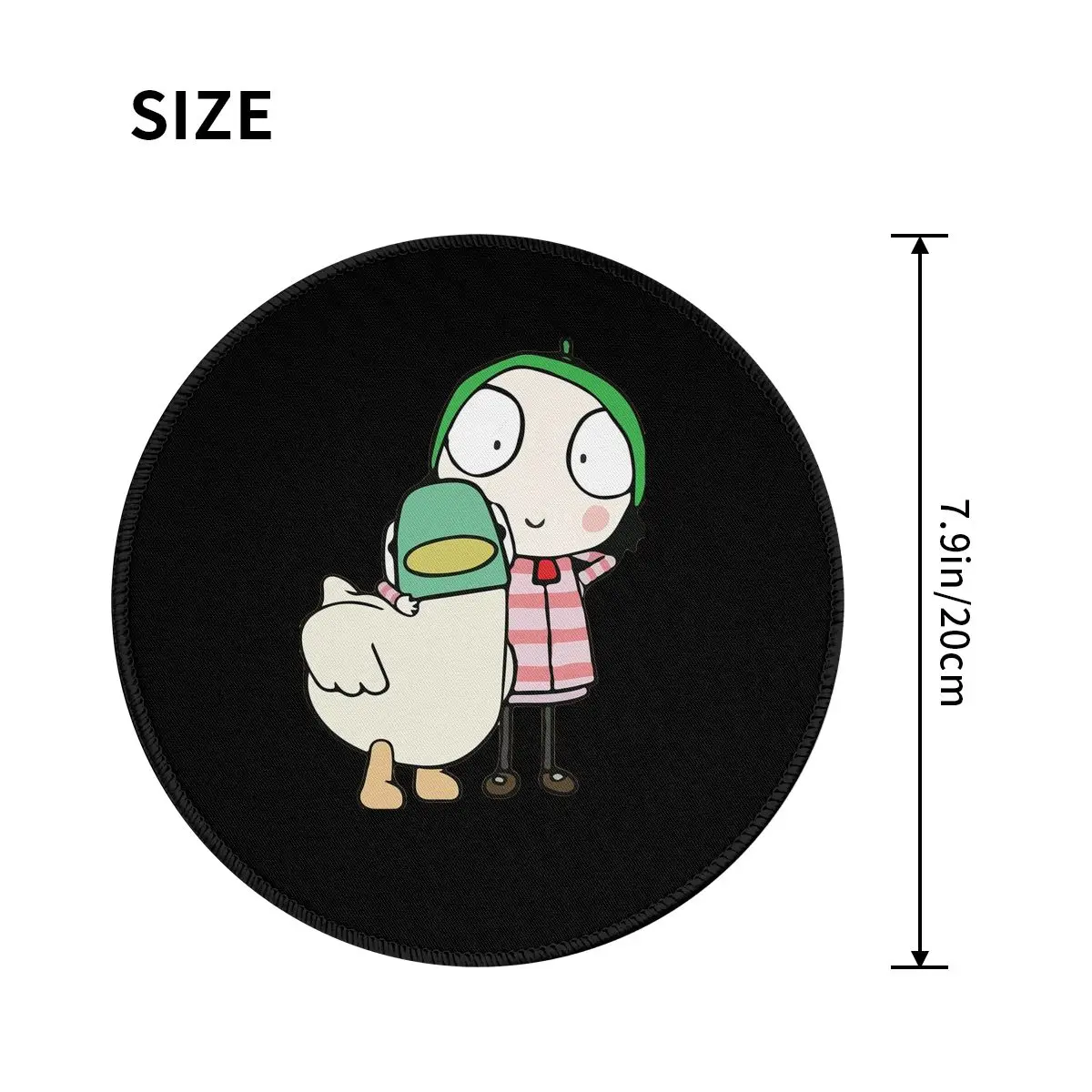 Sarah And Duck Having Fun Roun - Gaming Accessories To Have recensione e prezzo