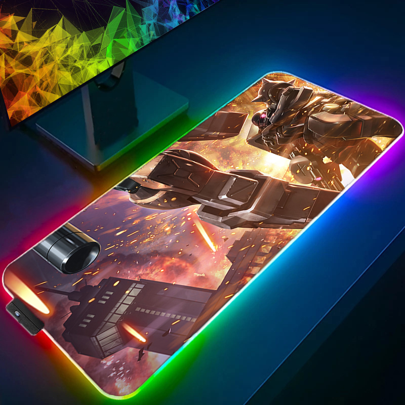 RGB Mouse Pad Gamers Decoracio - Gaming Accessories Rgb recensione e prezzo