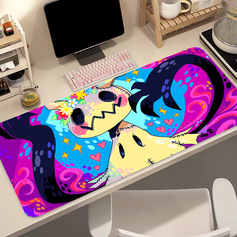 Anime Mouse Pad Pokemon Mimiky - Gaming Accessories Kawaii recensione e prezzo